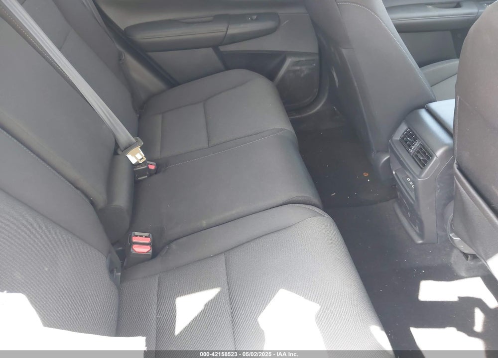2025 HONDA CR-V VIN: 2HKRS4H40SH468140