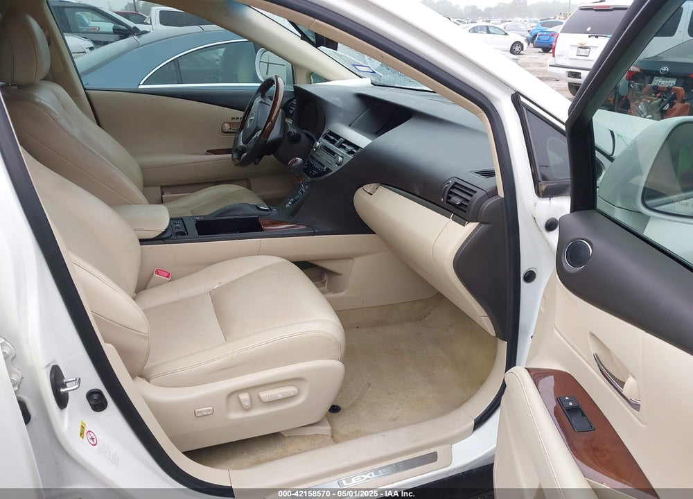 2014 LEXUS RX 350 VIN: JTJZK1BA0E2011201