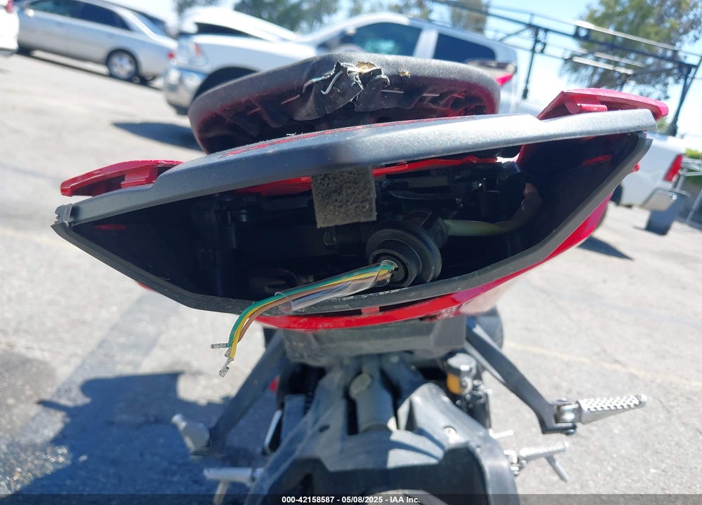 2024 HONDA CBR1000 RR VIN: JH2SC7713RK700062