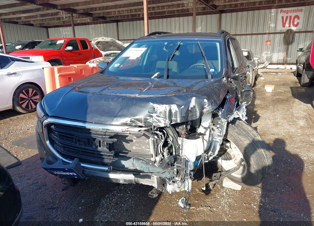 2020 GMC TERRAIN VIN: 3GKALMEV5LL231351