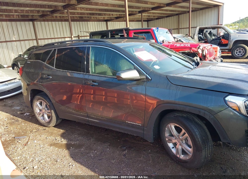 2020 GMC TERRAIN VIN: 3GKALMEV5LL231351