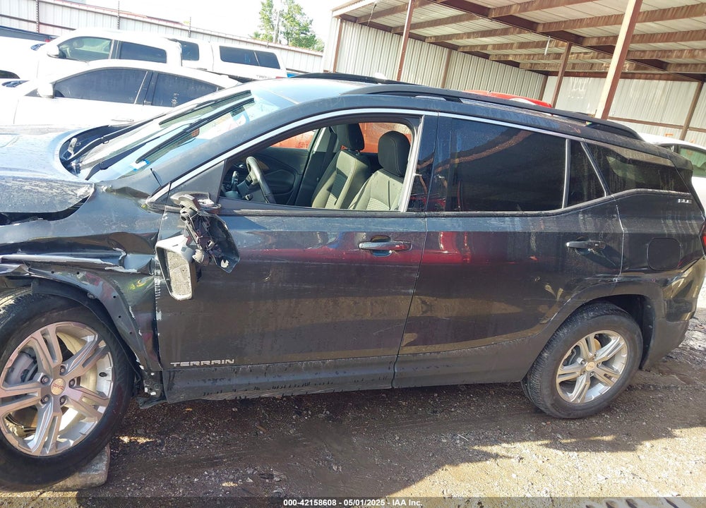 2020 GMC TERRAIN VIN: 3GKALMEV5LL231351