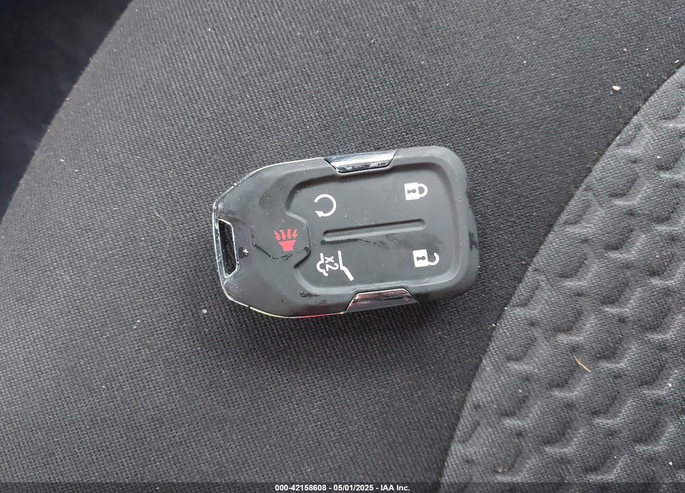 2020 GMC TERRAIN VIN: 3GKALMEV5LL231351