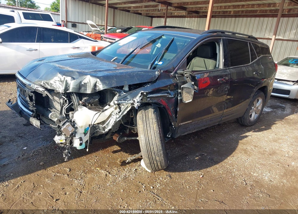 2020 GMC TERRAIN VIN: 3GKALMEV5LL231351