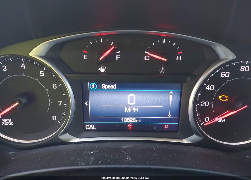 2020 GMC TERRAIN VIN: 3GKALMEV5LL231351