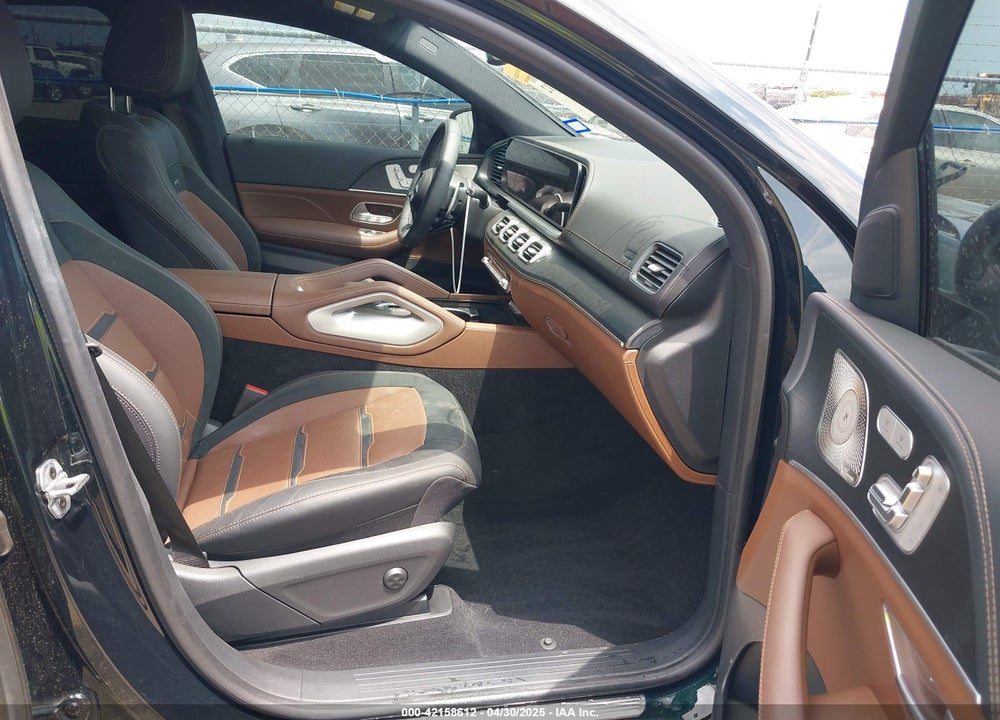 2024 MERCEDES-BENZ AMG GLE 53 COUPE VIN: 4JGFD6BB8RB196542