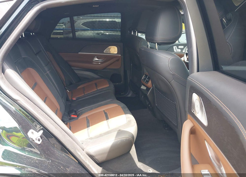2024 MERCEDES-BENZ AMG GLE 53 COUPE VIN: 4JGFD6BB8RB196542