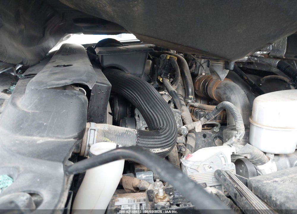 2019 CHEVROLET SILVERADO 3500HD LTZ VIN: 1GC4CXCY3KF227413