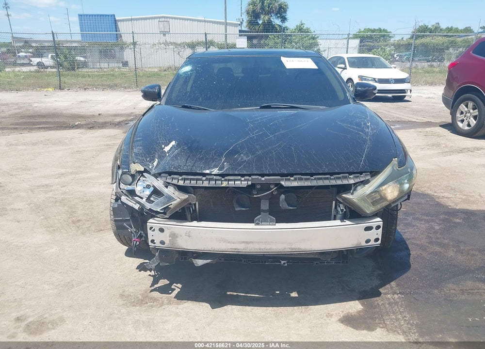 2018 NISSAN MAXIMA 3.5 SL VIN: 1N4AA6AP4JC387075