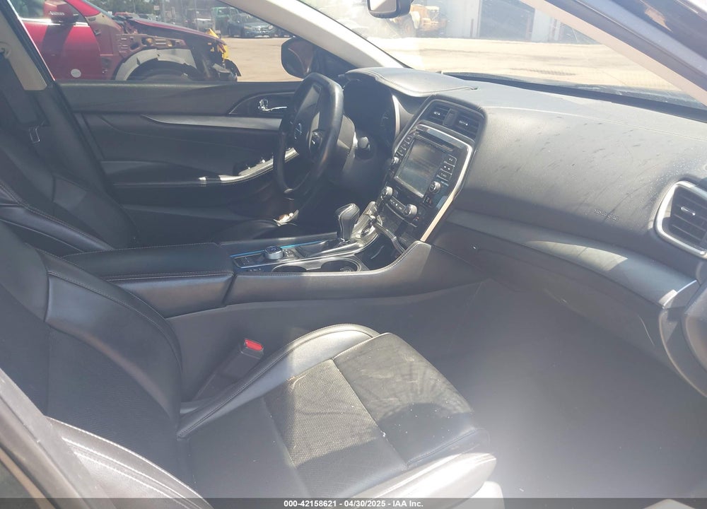 2018 NISSAN MAXIMA 3.5 SL VIN: 1N4AA6AP4JC387075