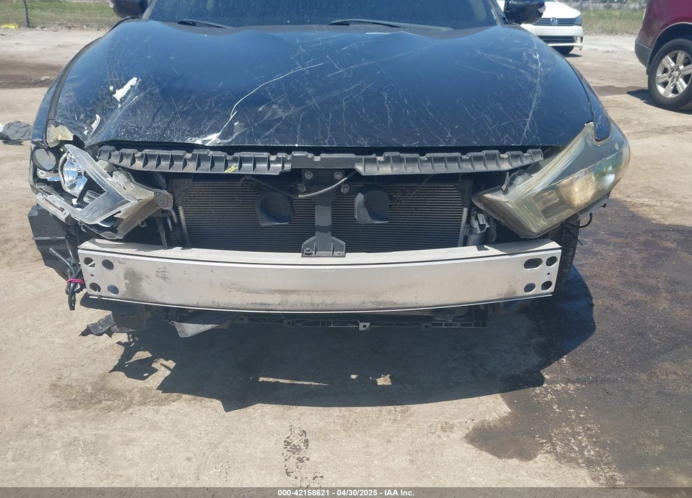 2018 NISSAN MAXIMA 3.5 SL VIN: 1N4AA6AP4JC387075