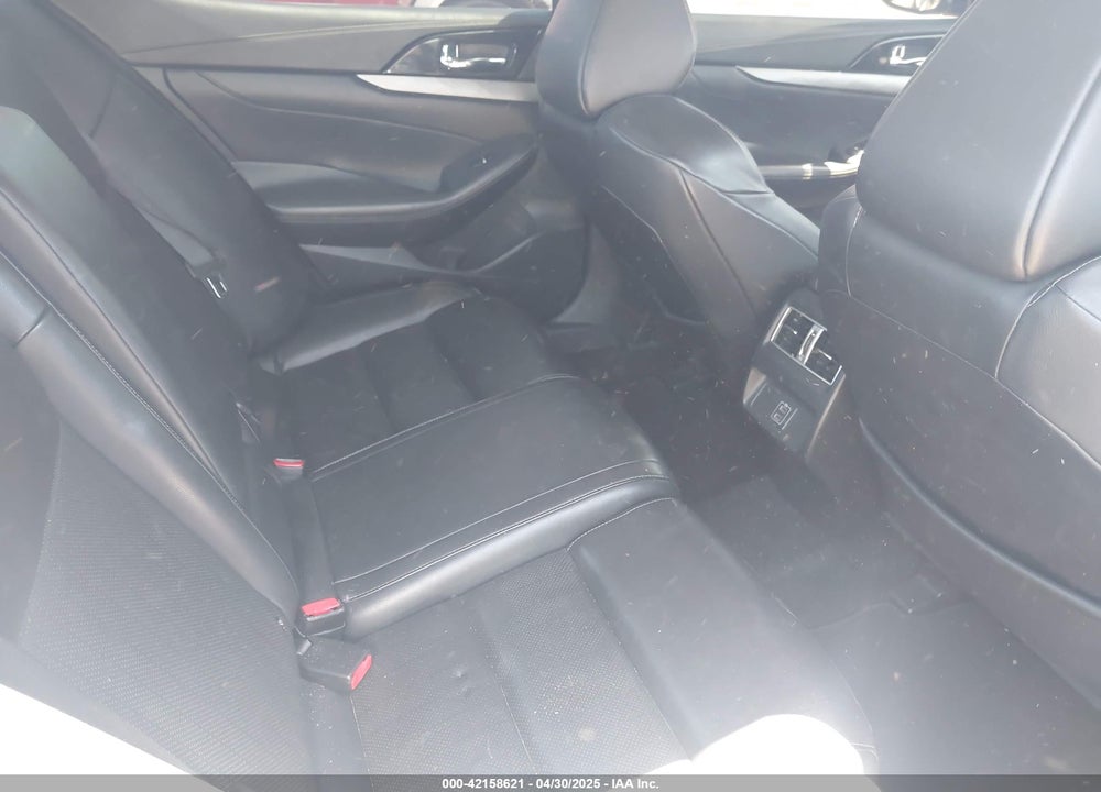 2018 NISSAN MAXIMA 3.5 SL VIN: 1N4AA6AP4JC387075