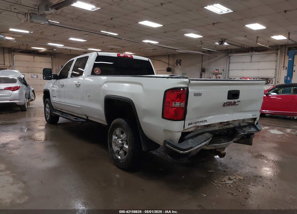 2018 GMC SIERRA VIN: 1GT12SEY1JF258177