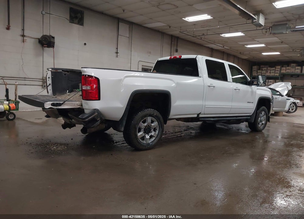 2018 GMC SIERRA VIN: 1GT12SEY1JF258177