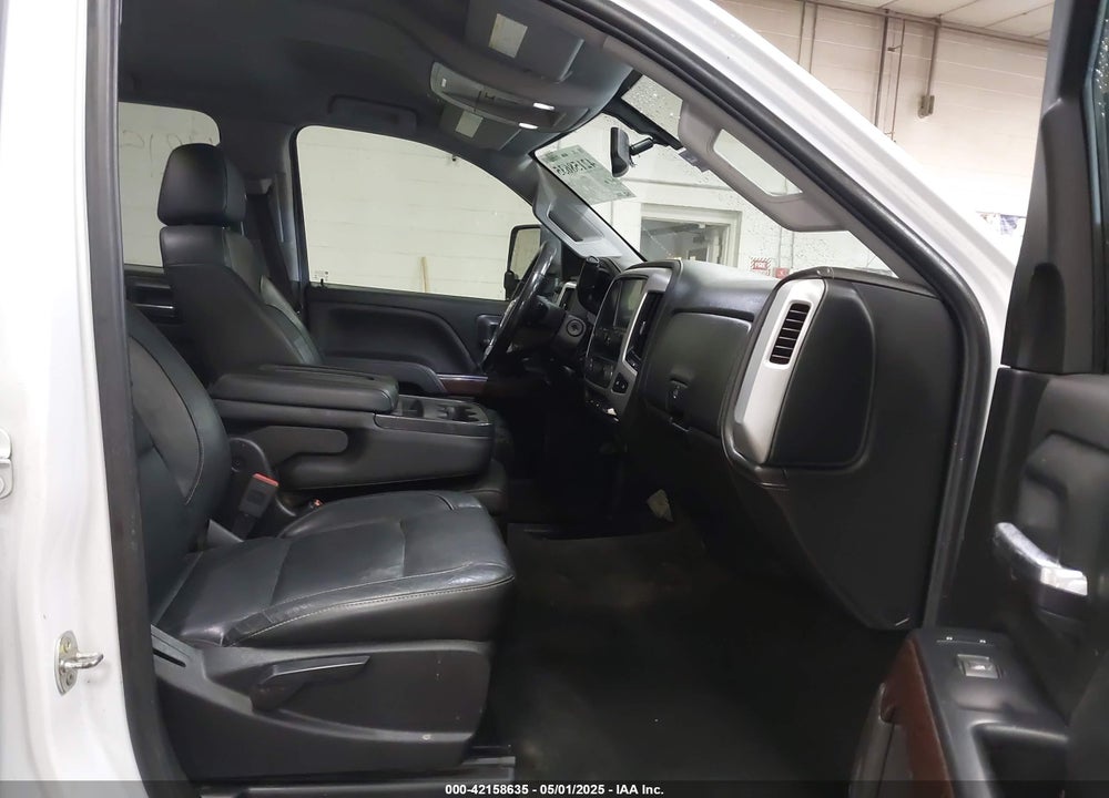2018 GMC SIERRA VIN: 1GT12SEY1JF258177