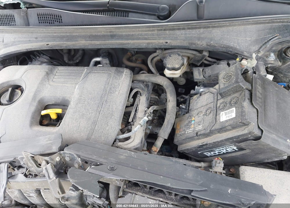 2019 KIA FORTE FE VIN: 3KPF24ADXKE021588
