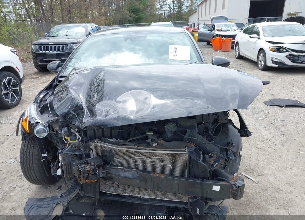 2019 KIA FORTE FE VIN: 3KPF24ADXKE021588