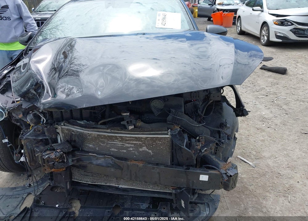 2019 KIA FORTE FE VIN: 3KPF24ADXKE021588