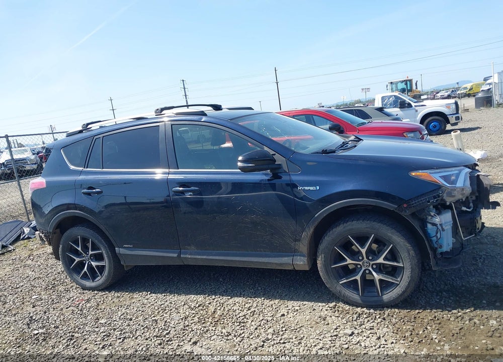 2018 TOYOTA RAV4 HYBRID VIN: JTMJJREV9JD191552
