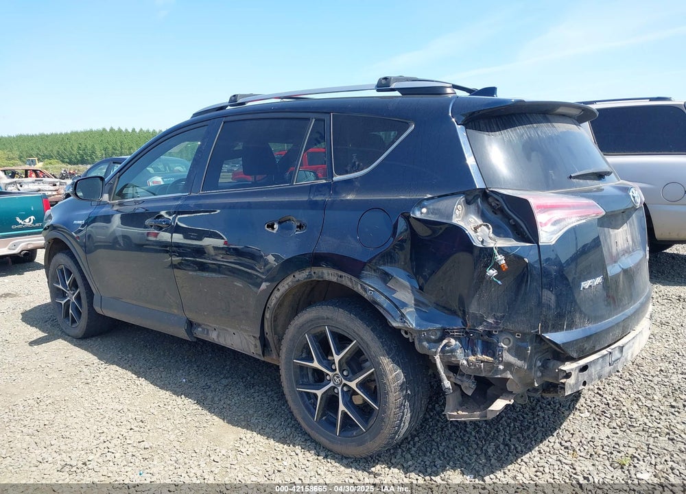 2018 TOYOTA RAV4 HYBRID VIN: JTMJJREV9JD191552
