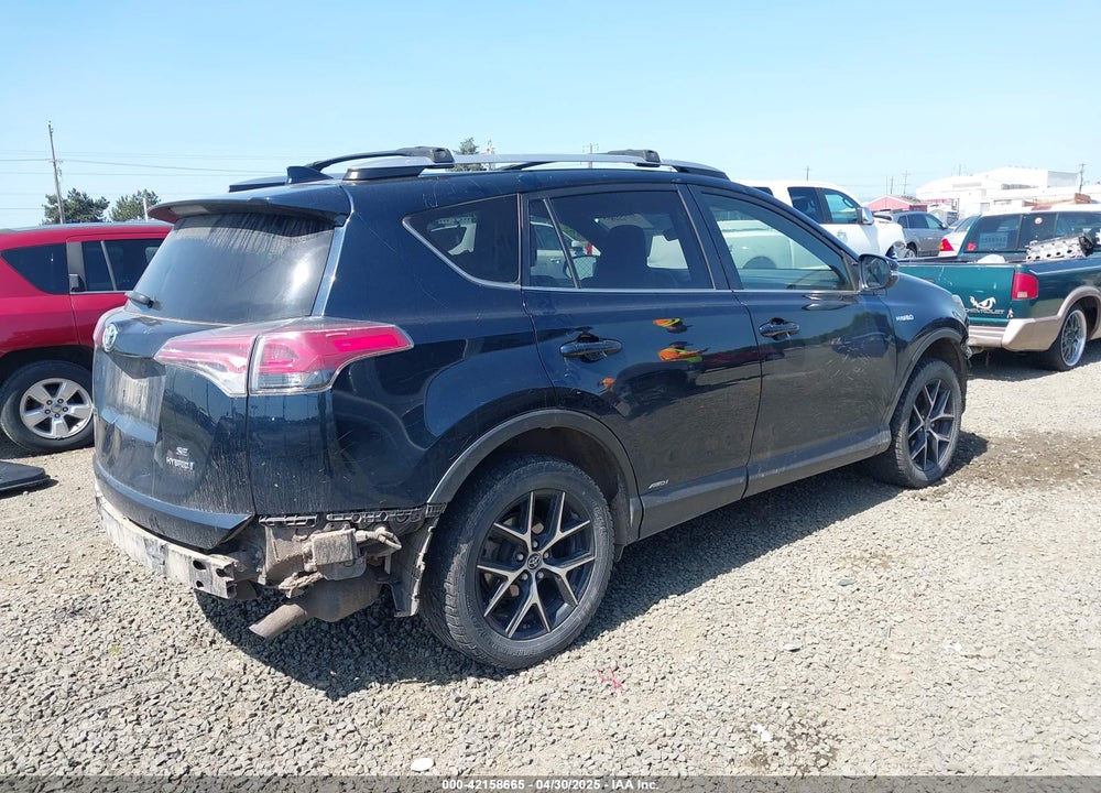 2018 TOYOTA RAV4 HYBRID VIN: JTMJJREV9JD191552