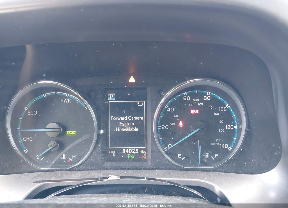 2018 TOYOTA RAV4 HYBRID VIN: JTMJJREV9JD191552