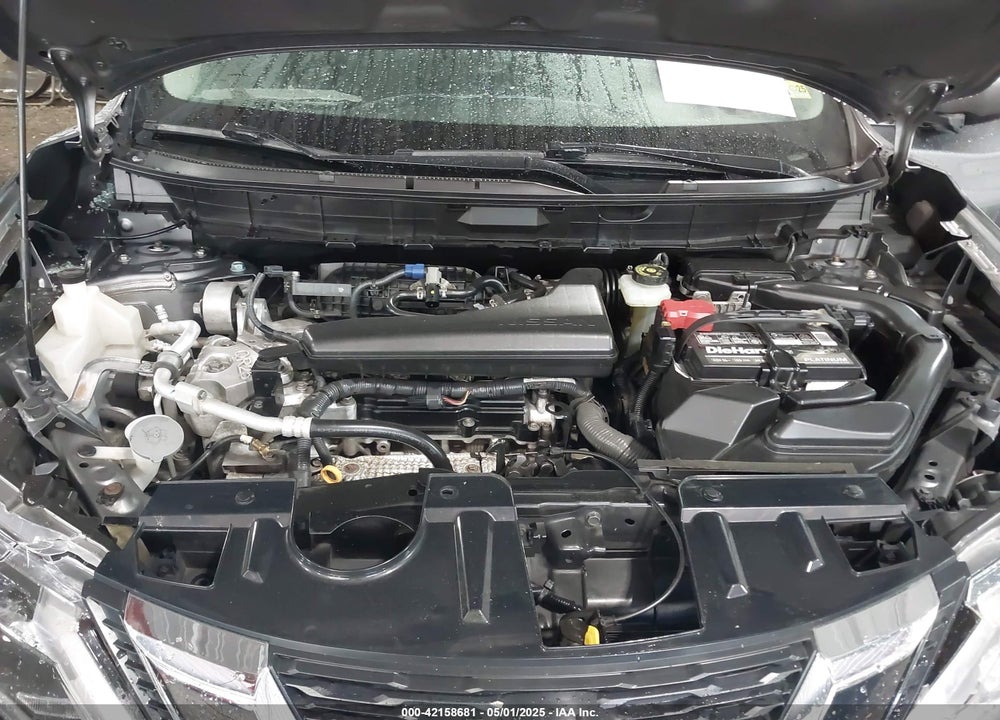 2020 NISSAN ROGUE VIN: JN8AT2MT1LW001160