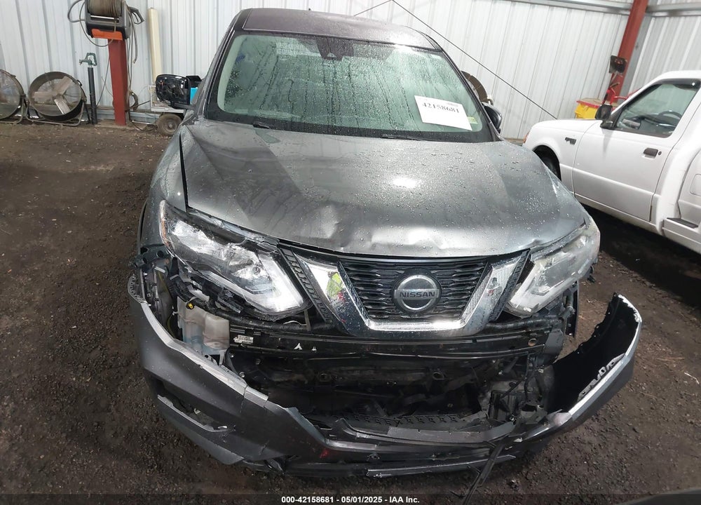 2020 NISSAN ROGUE VIN: JN8AT2MT1LW001160