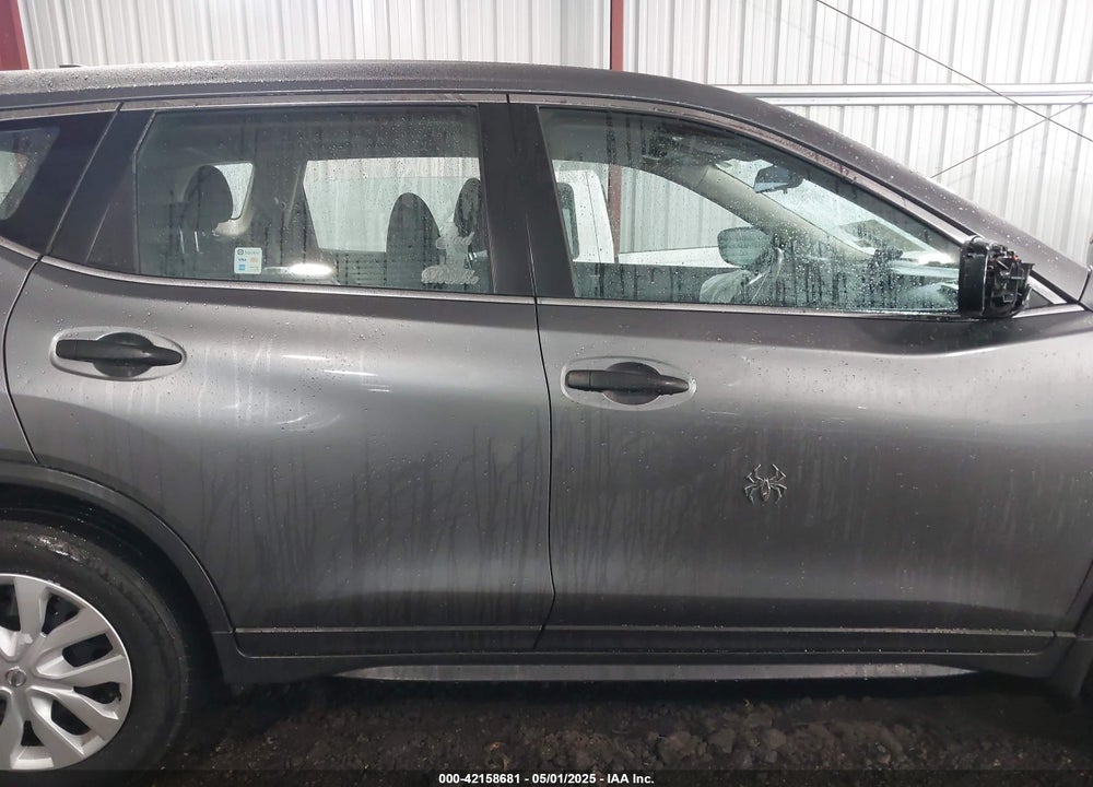 2020 NISSAN ROGUE VIN: JN8AT2MT1LW001160