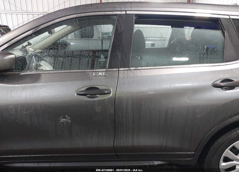 2020 NISSAN ROGUE VIN: JN8AT2MT1LW001160