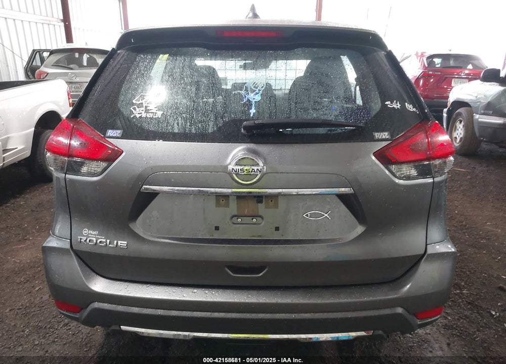 2020 NISSAN ROGUE VIN: JN8AT2MT1LW001160