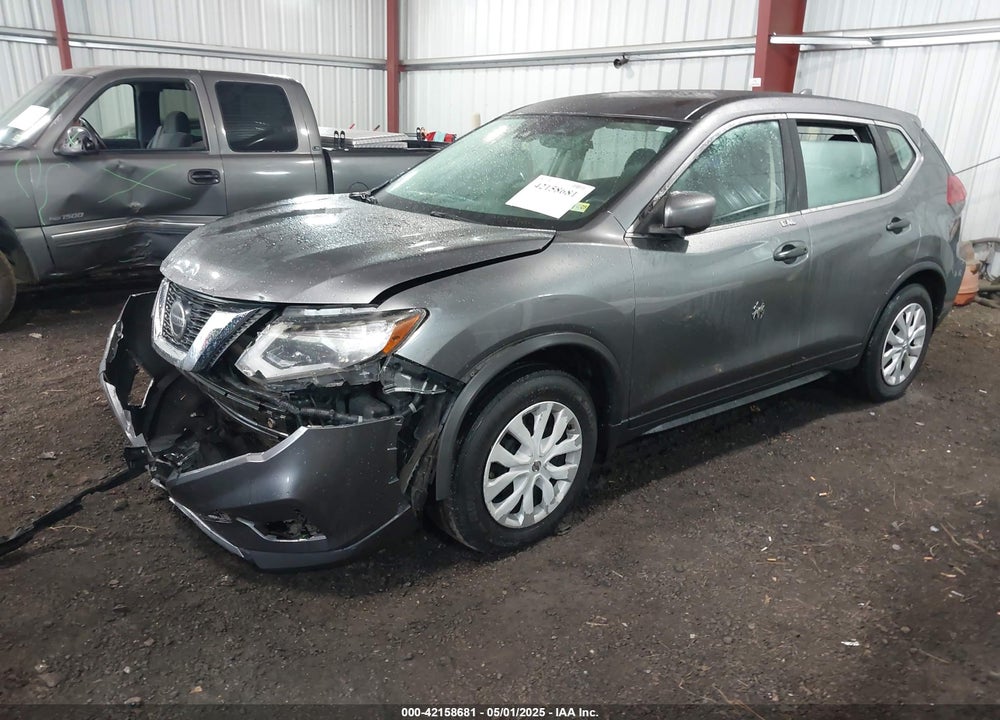 2020 NISSAN ROGUE VIN: JN8AT2MT1LW001160