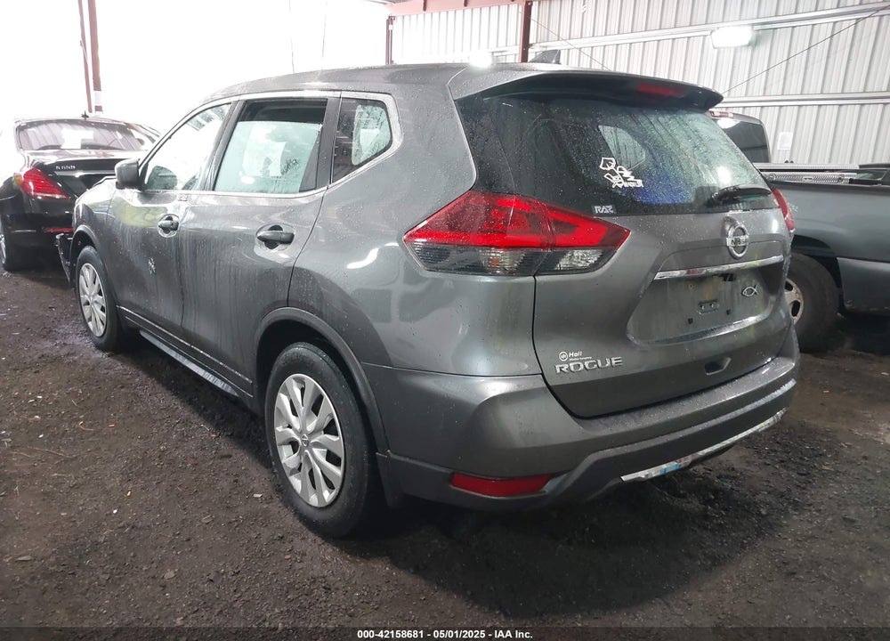 2020 NISSAN ROGUE VIN: JN8AT2MT1LW001160