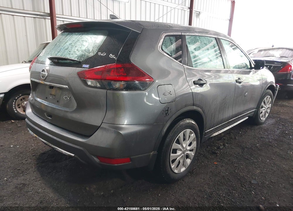 2020 NISSAN ROGUE VIN: JN8AT2MT1LW001160