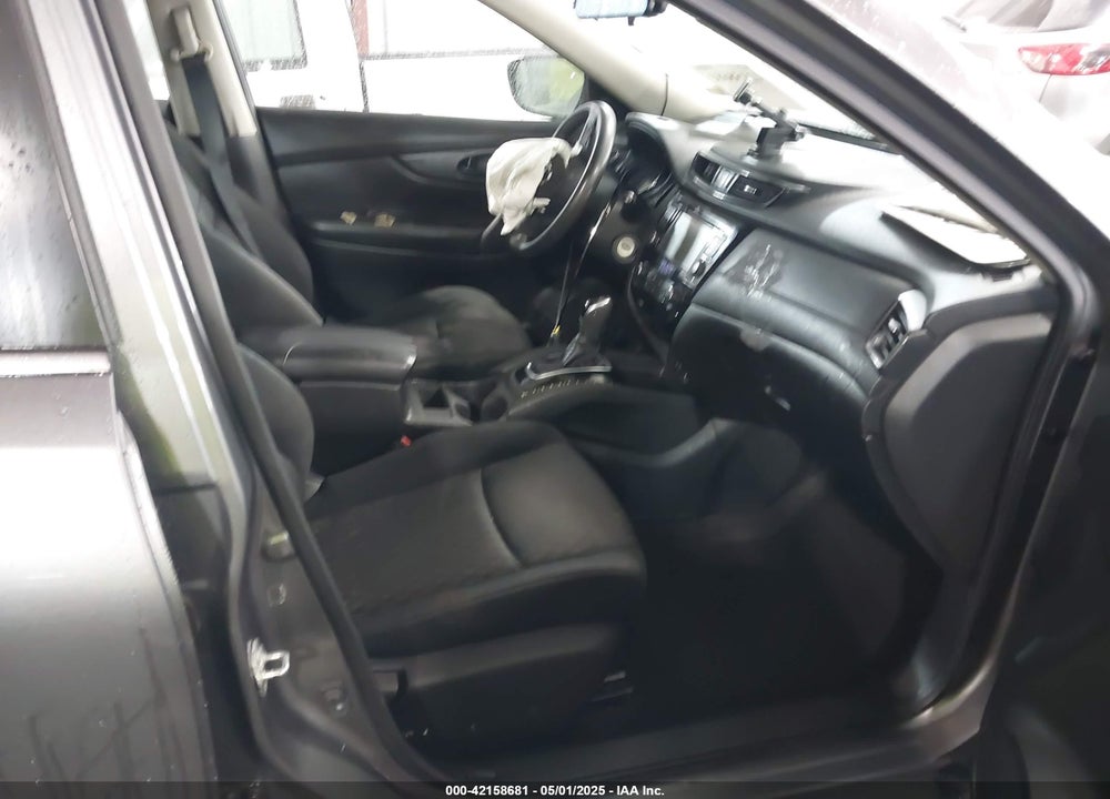 2020 NISSAN ROGUE VIN: JN8AT2MT1LW001160