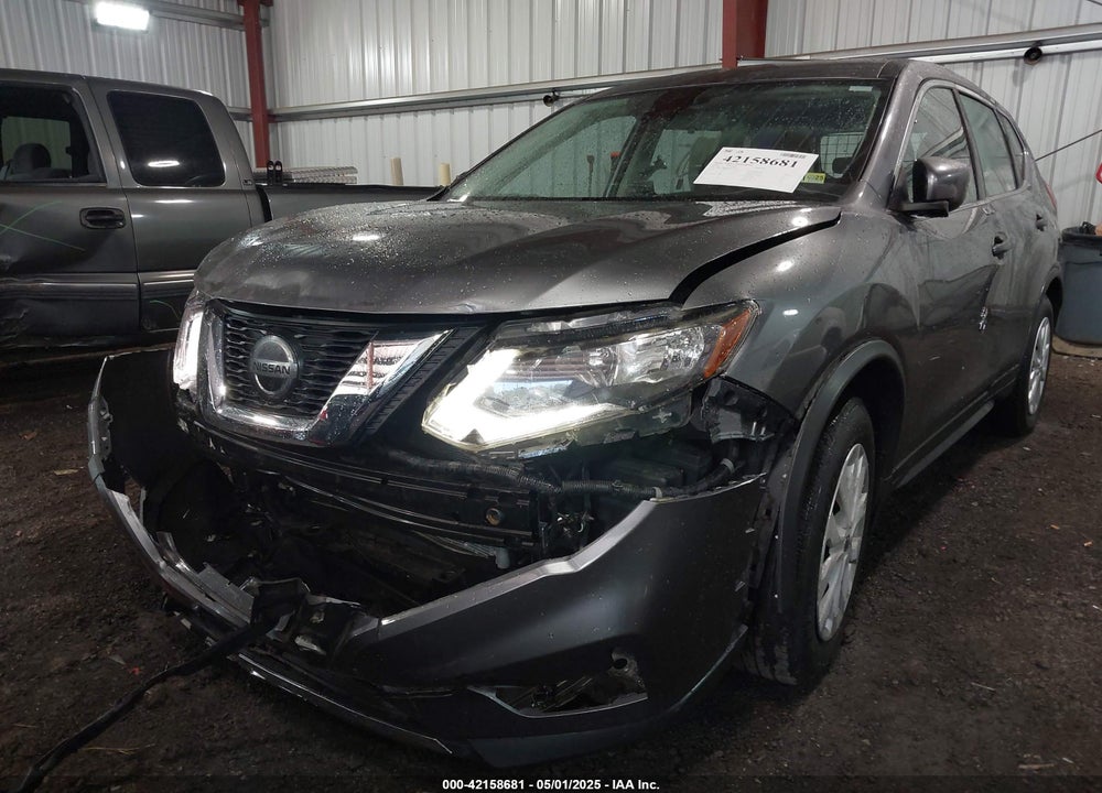 2020 NISSAN ROGUE VIN: JN8AT2MT1LW001160