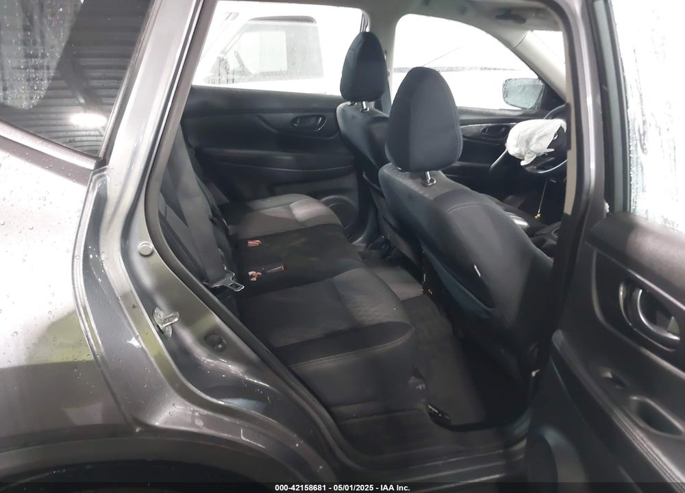 2020 NISSAN ROGUE VIN: JN8AT2MT1LW001160