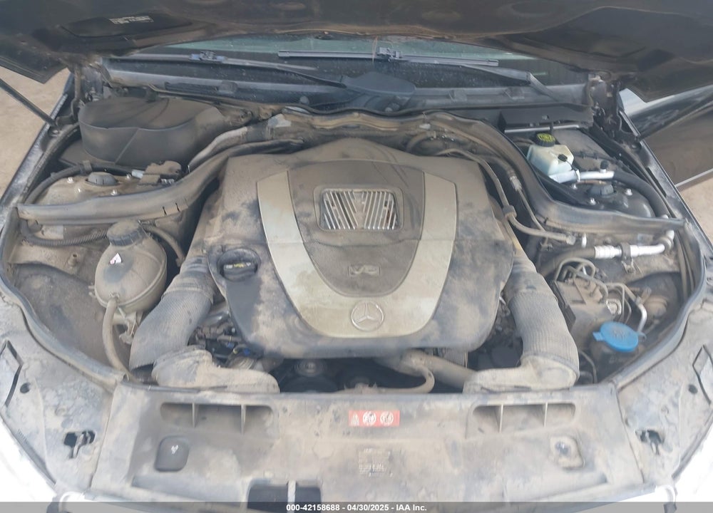 2009 MERCEDES-BENZ C VIN: WDDGF54X39F257963