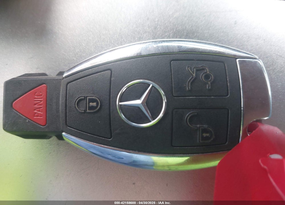 2009 MERCEDES-BENZ C VIN: WDDGF54X39F257963