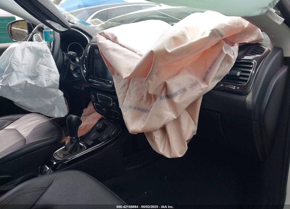 2021 JEEP COMPASS VIN: 3C4NJDCBXMT576517