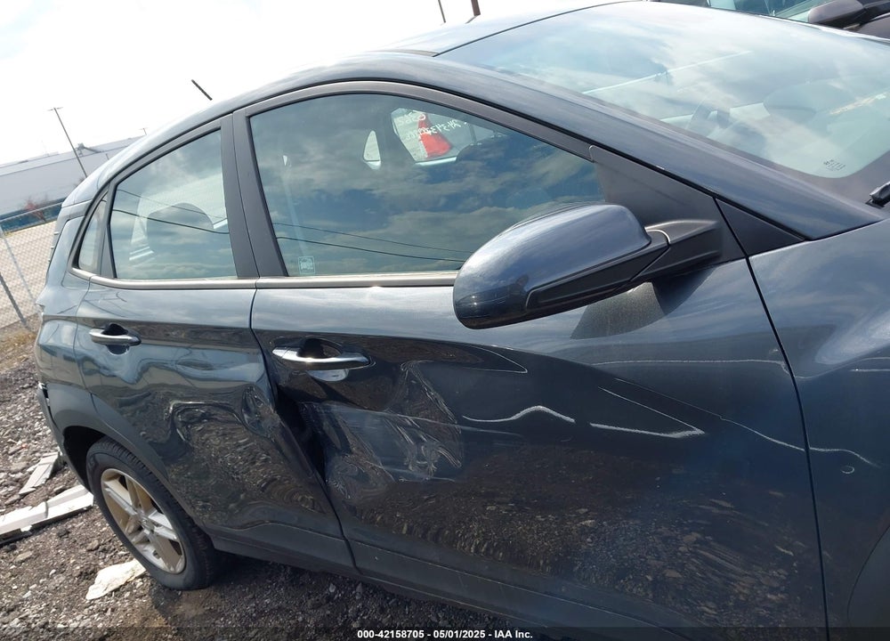 2021 HYUNDAI KONA VIN: KM8K1CAA7MU656284