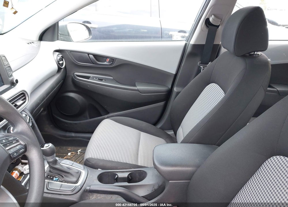 2021 HYUNDAI KONA VIN: KM8K1CAA7MU656284
