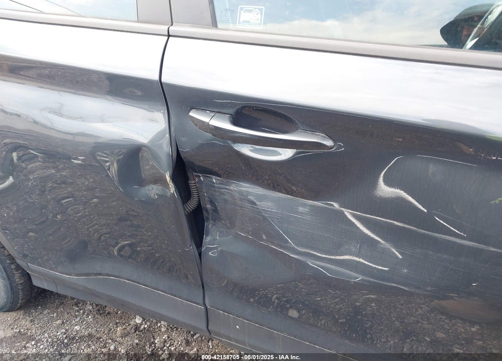 2021 HYUNDAI KONA VIN: KM8K1CAA7MU656284