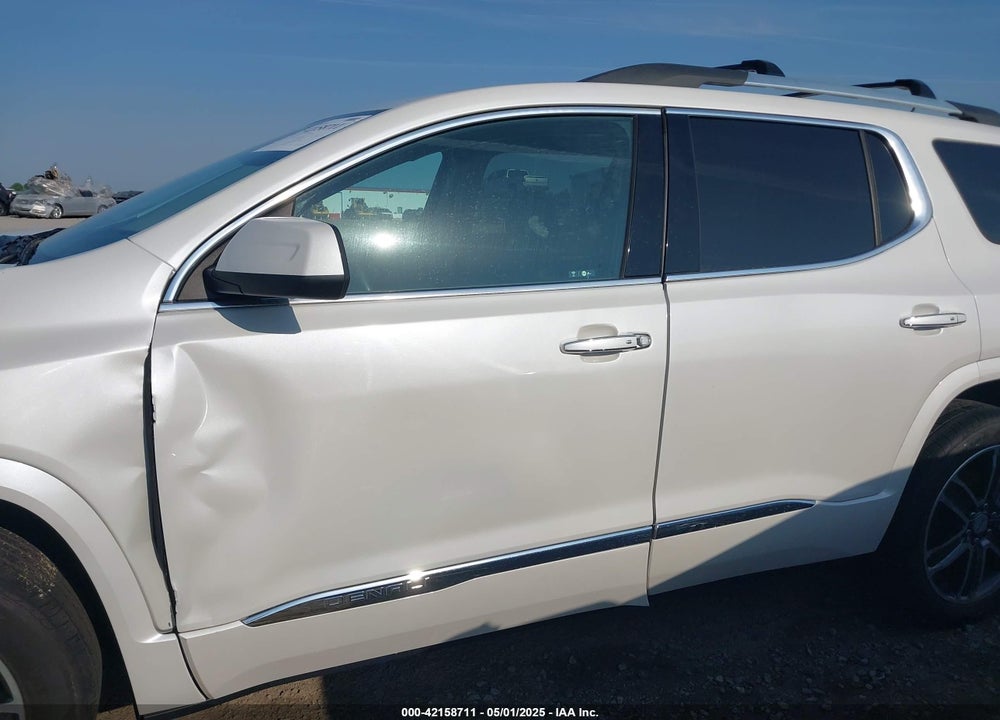 2018 GMC ACADIA VIN: 1GKKNPLS3JZ148659