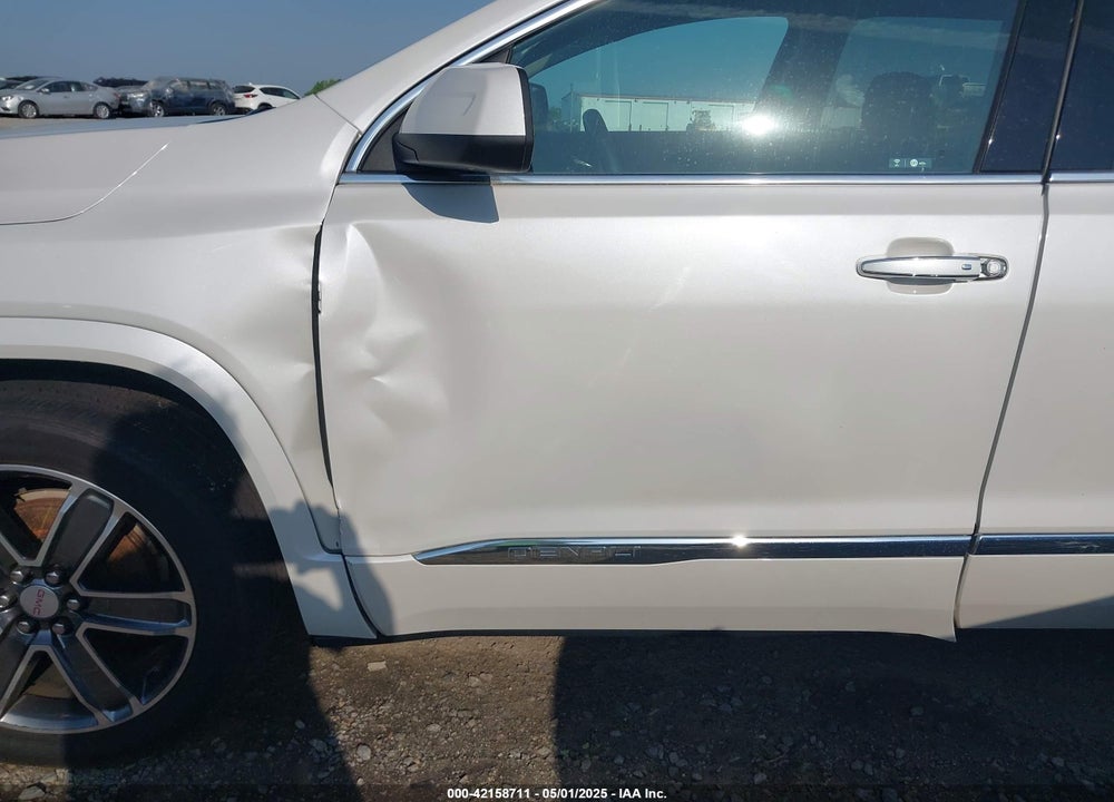 2018 GMC ACADIA VIN: 1GKKNPLS3JZ148659