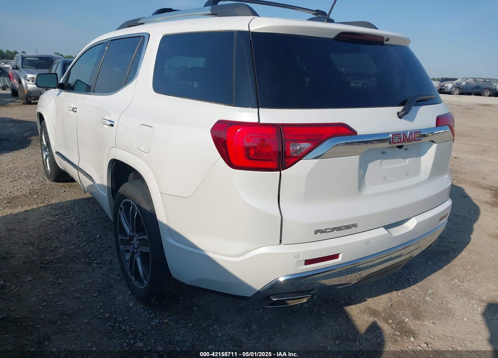 2018 GMC ACADIA VIN: 1GKKNPLS3JZ148659