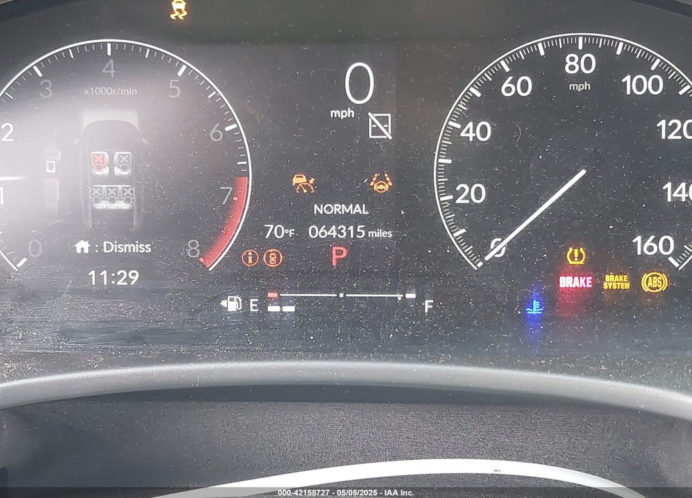 2022 HONDA CIVIC VIN: 19XFL2H89NE023508