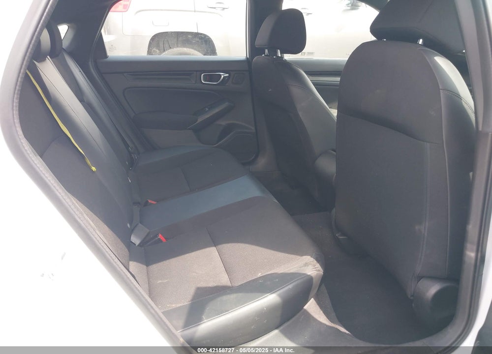 2022 HONDA CIVIC VIN: 19XFL2H89NE023508