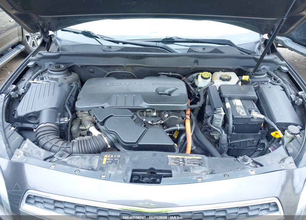 2013 CHEVROLET MALIBU VIN: 1G11D5RR7DF111471
