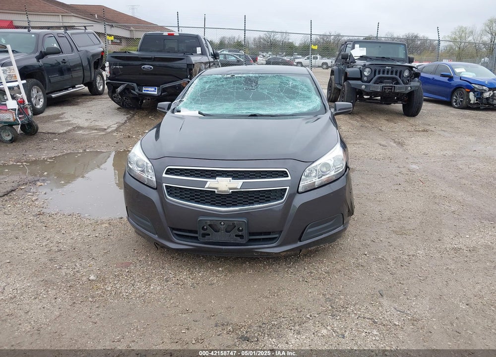 2013 CHEVROLET MALIBU VIN: 1G11D5RR7DF111471